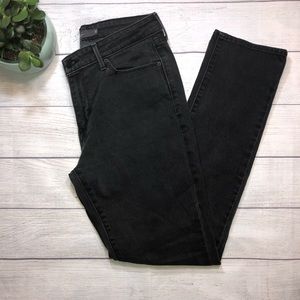 Levi’s High Waisted Skinny Jeans